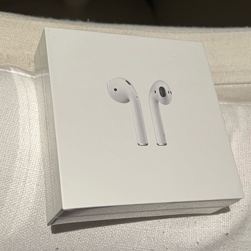new apple air pods